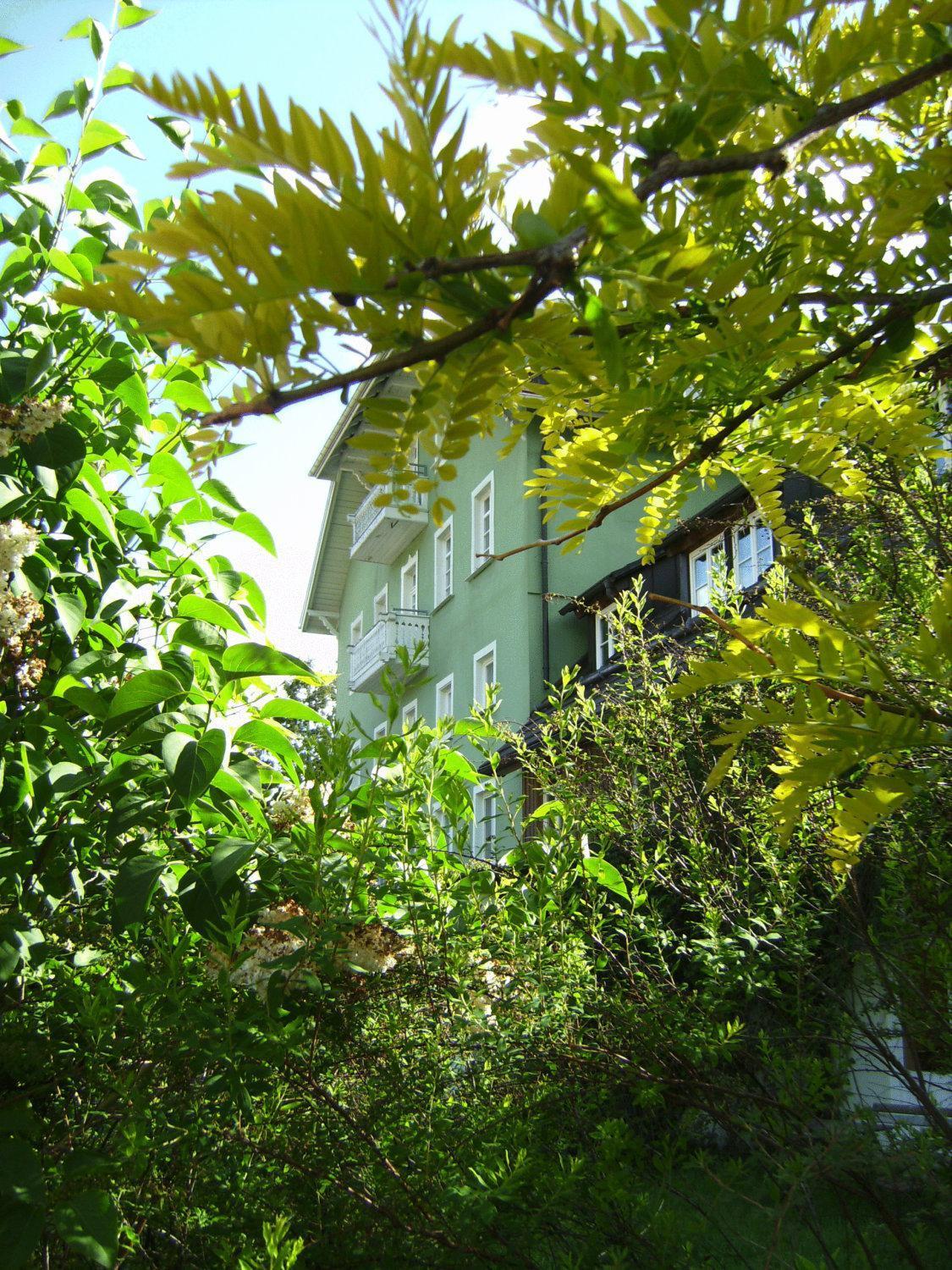 Europaeisches Gaeste- Und Seminarhaus Todtmoos Exterior photo