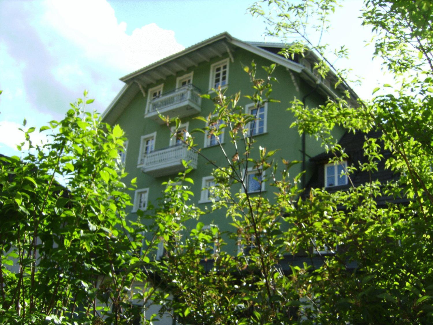 Europaeisches Gaeste- Und Seminarhaus Todtmoos Exterior photo