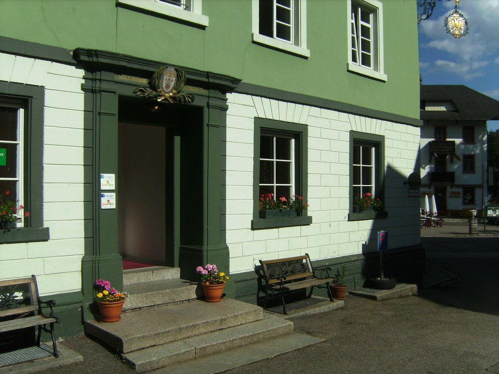 Europaeisches Gaeste- Und Seminarhaus Todtmoos Exterior photo